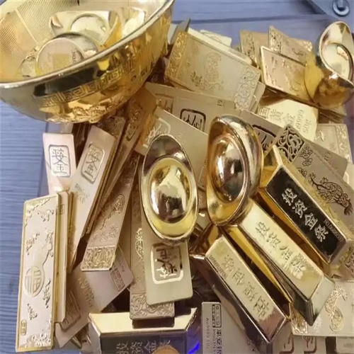 驻马店黄金回收电话