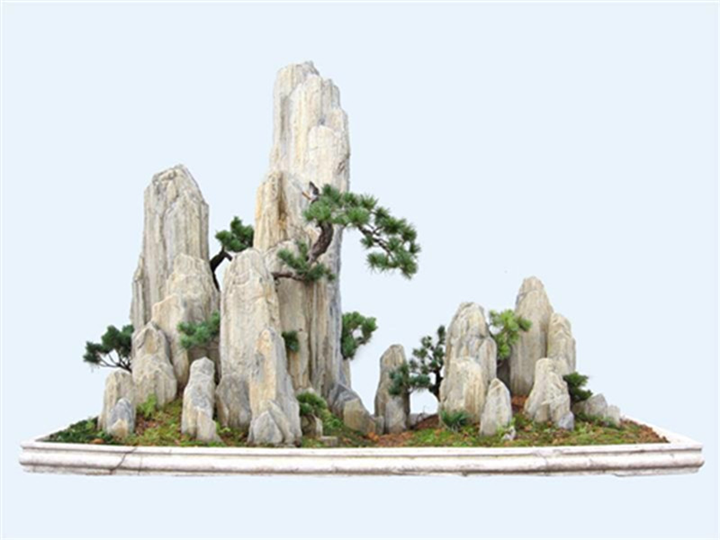 株洲假山