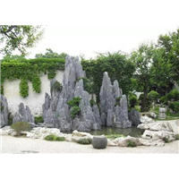 湘潭假山