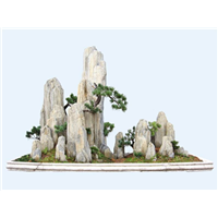 株洲假山