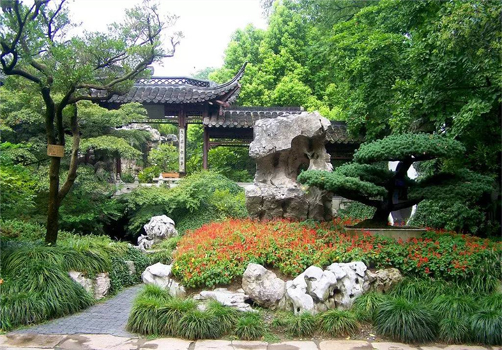 株洲园林景观