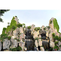 长沙假山塑石