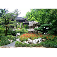 株洲园林景观