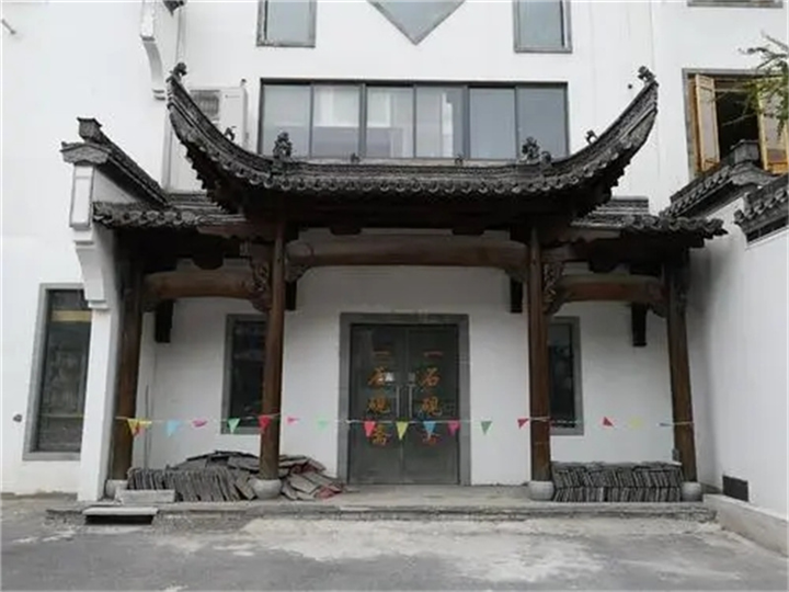 长沙古建仿古