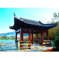 株洲凉亭水榭