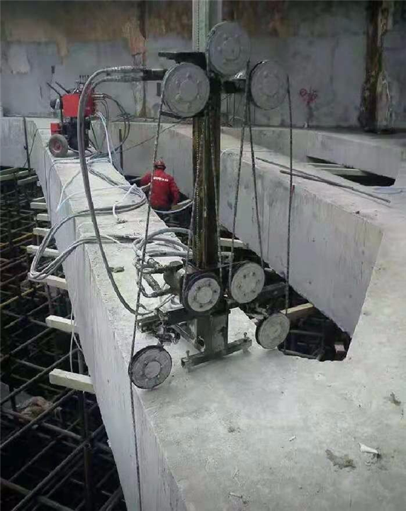 成都支撑梁切割