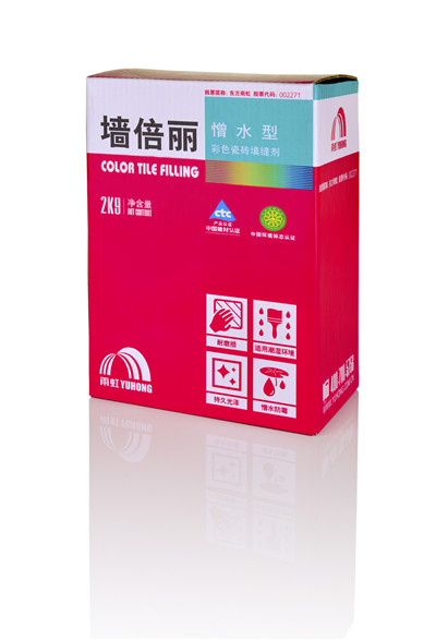 彩色瓷砖填缝剂(憎水型)河源防水哪家好 