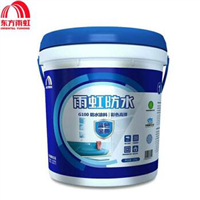 雨虹防水蓝色经典100 