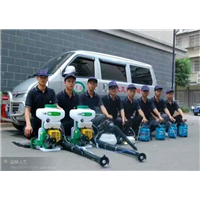 湖州灭鼠公司 