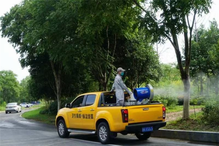 德清县灭鼠