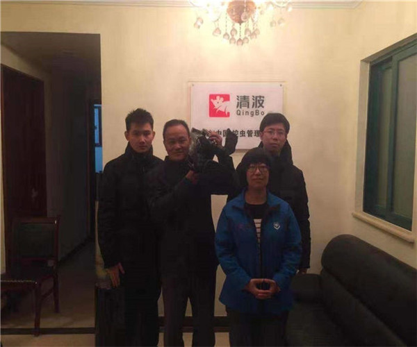 安吉灭鼠公司