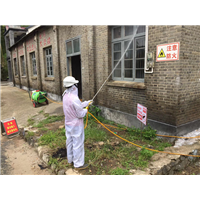 长兴工厂酒店灭鼠