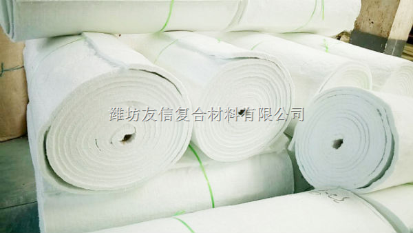 气凝胶专用玻璃纤维针刺毡针刺毯保温棉 