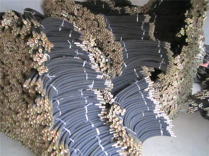 高压胶管总成（2 ）