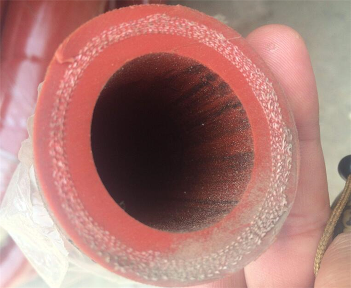 夹布胶管14