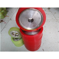聚氨酯包胶轮 
