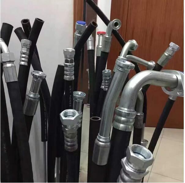 高压油管总成