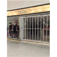 宜春附近伸缩门定做价格多少钱