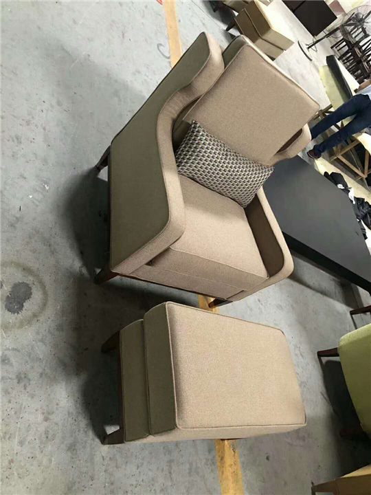 珠海足疗沙发定做 