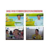 电视新闻报道广西蝎子养殖 