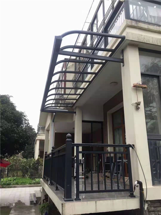 乌鲁木齐铝合金露台棚