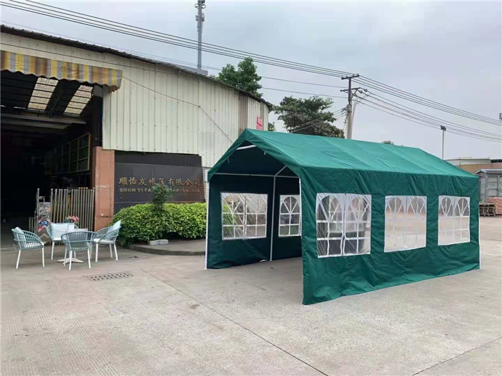 乌鲁木齐四角帐篷