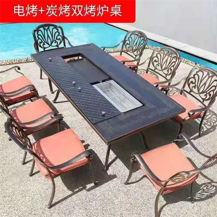 乌鲁木齐休闲桌椅