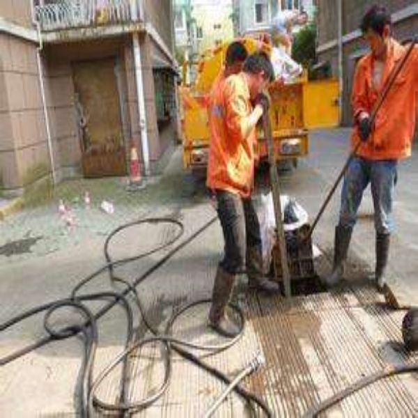 库尔勒疏通管道