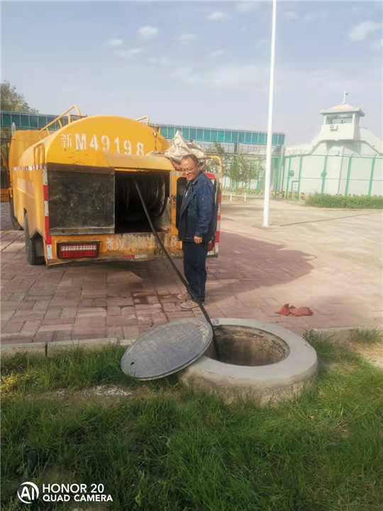 库尔勒疏通管道
