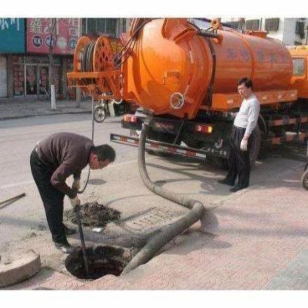 库尔勒疏通管道