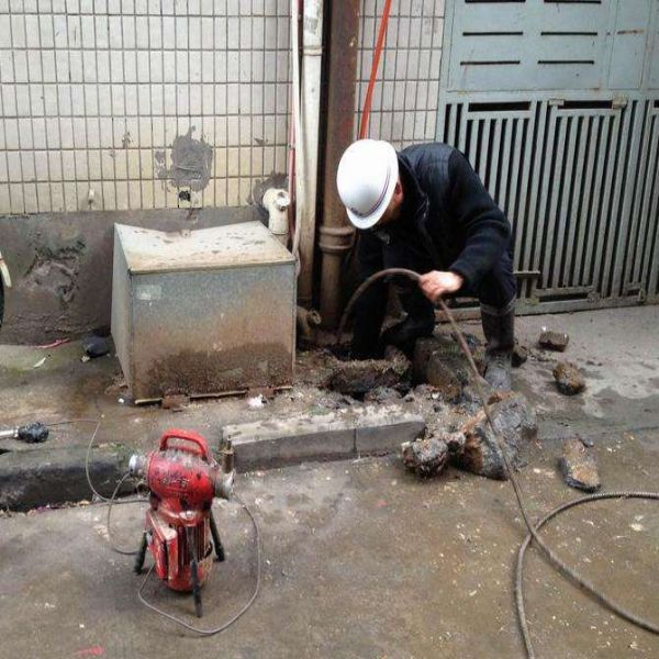 库尔勒疏通管道