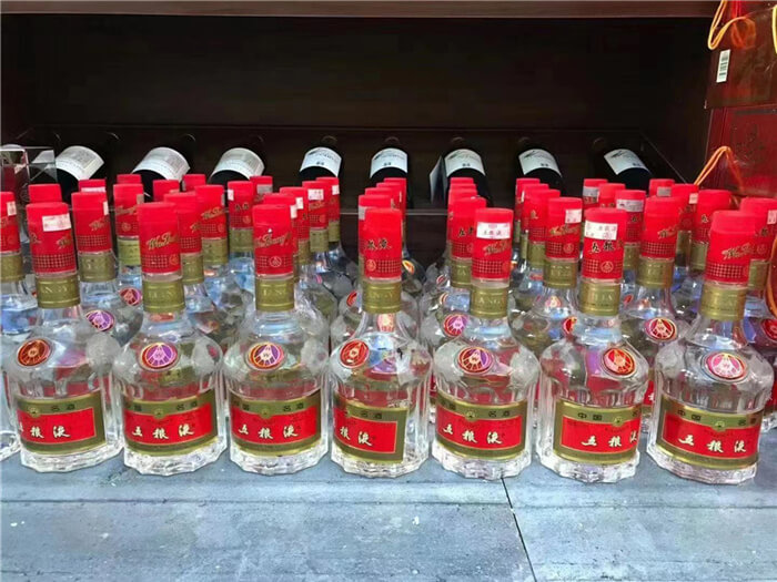 泰州烟酒回收店