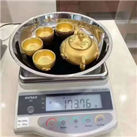 潍坊黄金回收一般都是几折