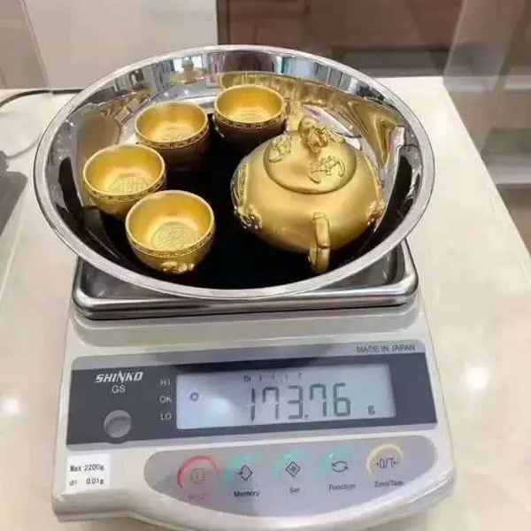 潍坊黄金回收一般都是几折