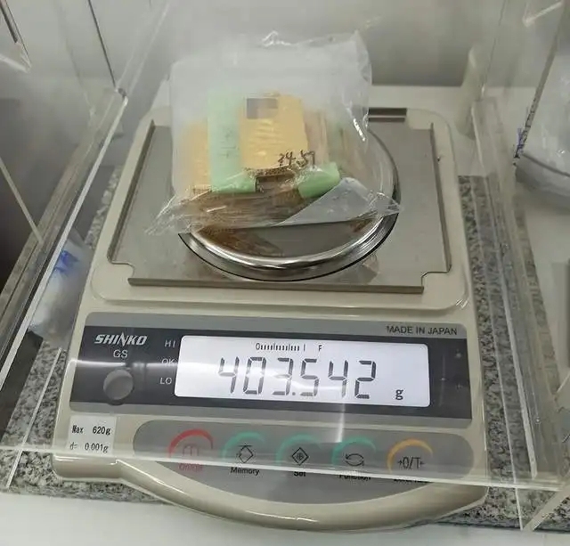 潍坊黄金回收的范围都包括哪些