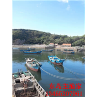 鸡鸣岛渔家乐 