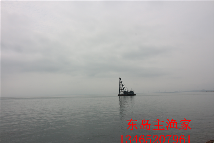 鸡鸣岛渔家乐