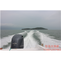鸡鸣岛渔家乐
