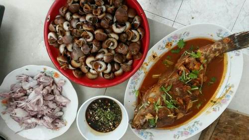 鸡鸣岛住宿|鸡鸣岛渔家乐价格 
