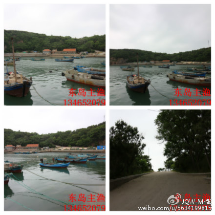 鸡鸣岛渔家乐 