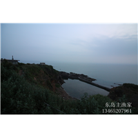 鸡鸣岛渔家乐 