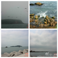 鸡鸣岛渔家乐 