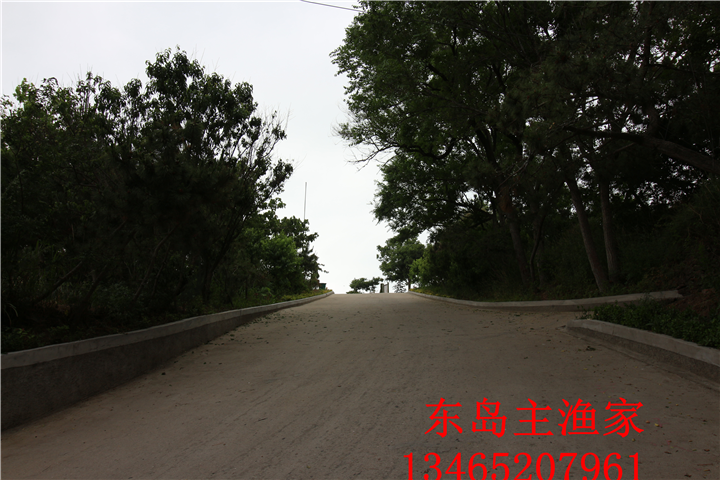 鸡鸣岛渔家乐