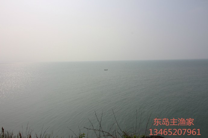 鸡鸣岛渔家乐 