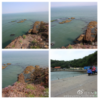 鸡鸣岛渔家乐 