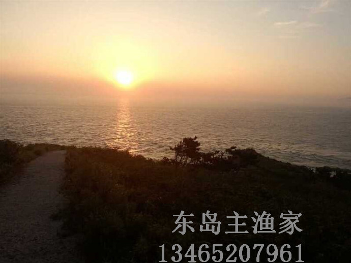 鸡鸣岛渔家乐 