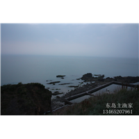 鸡鸣岛渔家乐 