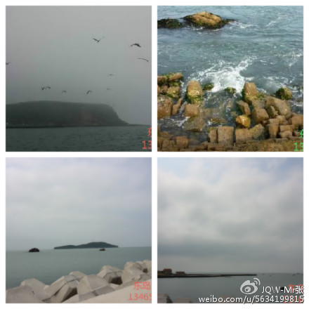 鸡鸣岛渔家乐 