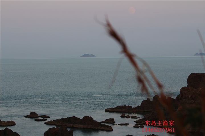 鸡鸣岛渔家乐