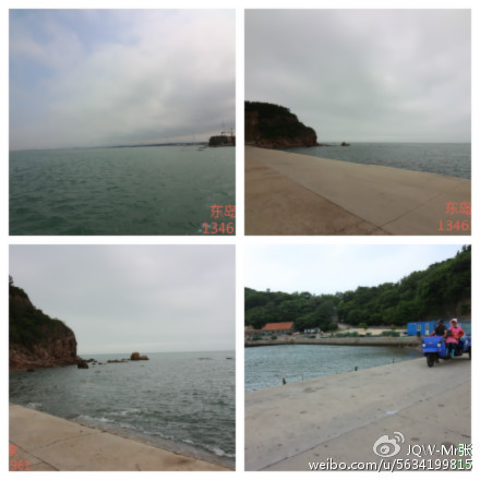 鸡鸣岛渔家乐 